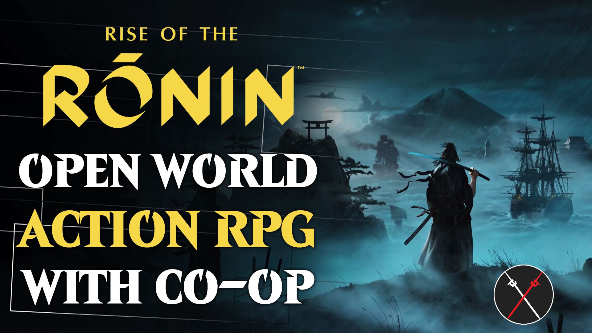 rise of the ronin preview cover