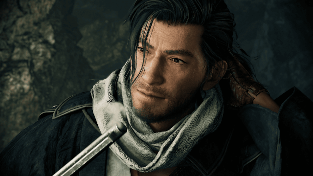 Rise of the Ronin Ryoma Sakamoto, a kind Ronin