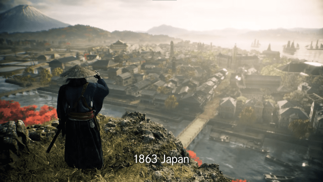 Rise of the Ronin: Everything We Know About the Upcoming Team Ninja Game