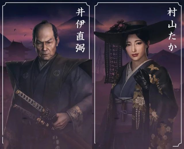 Rise of the Ronin Unveils Three Major Factions in the Action RPG