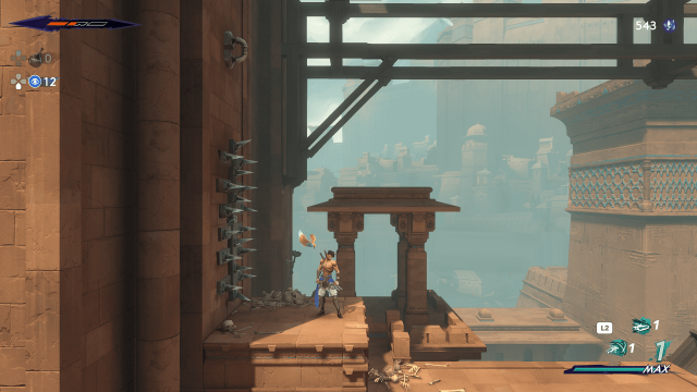 Prince of Persia: The Lost Crown Review
