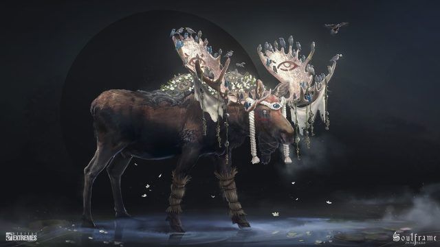 Soulframe creatures