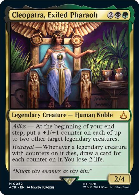 Fallout and Assassin&rsquo;s Creed Coming to Magic the Gathering in 2024