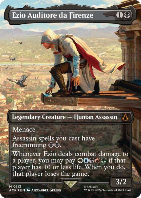Fallout and Assassin&rsquo;s Creed Coming to Magic the Gathering in 2024