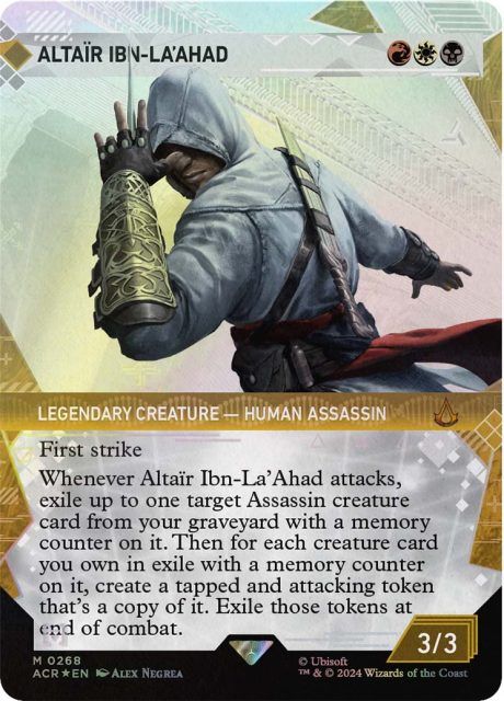 Fallout and Assassin&rsquo;s Creed Coming to Magic the Gathering in 2024