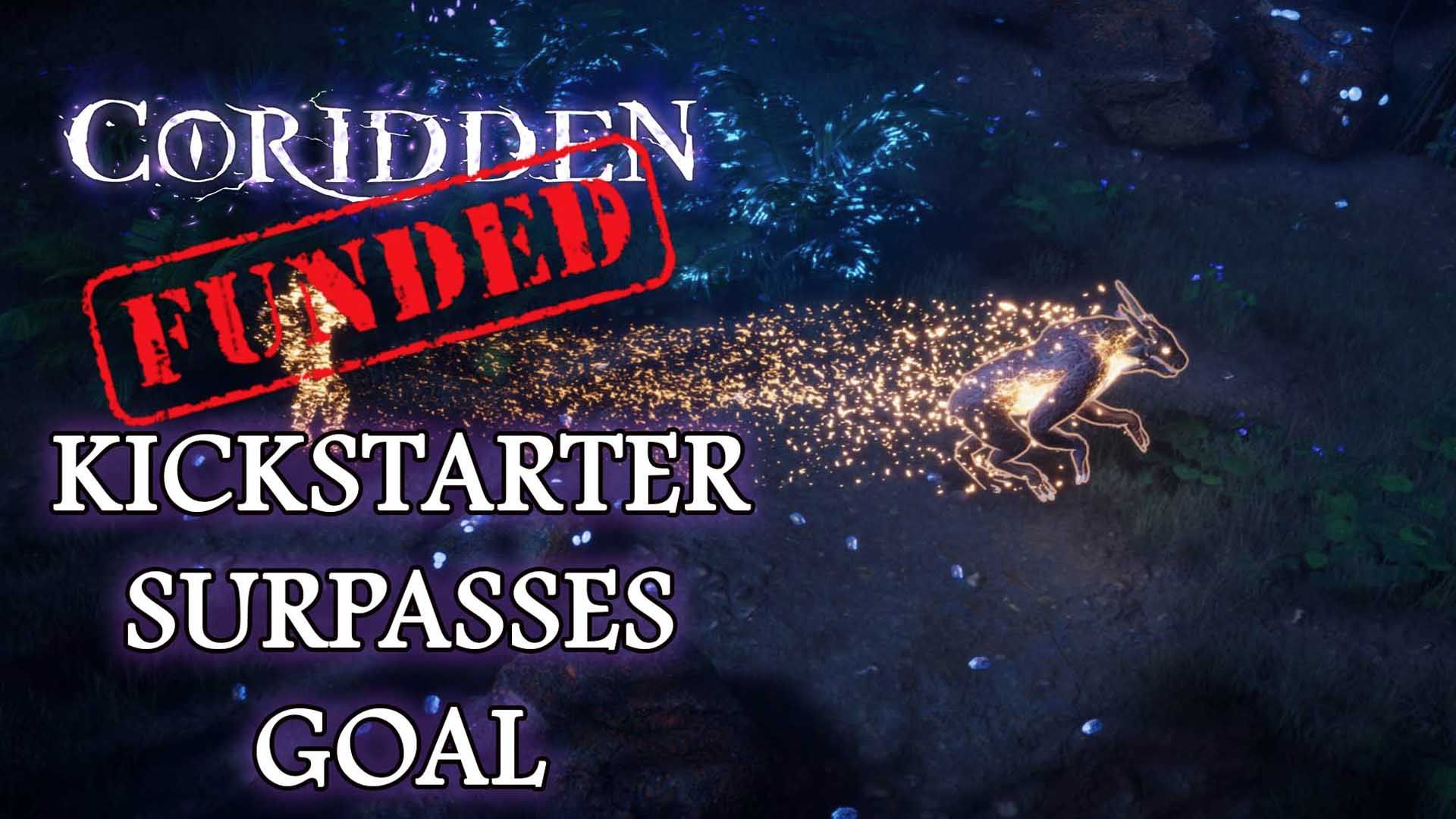 Coridden-Kickstarter-Surpasses-Goal