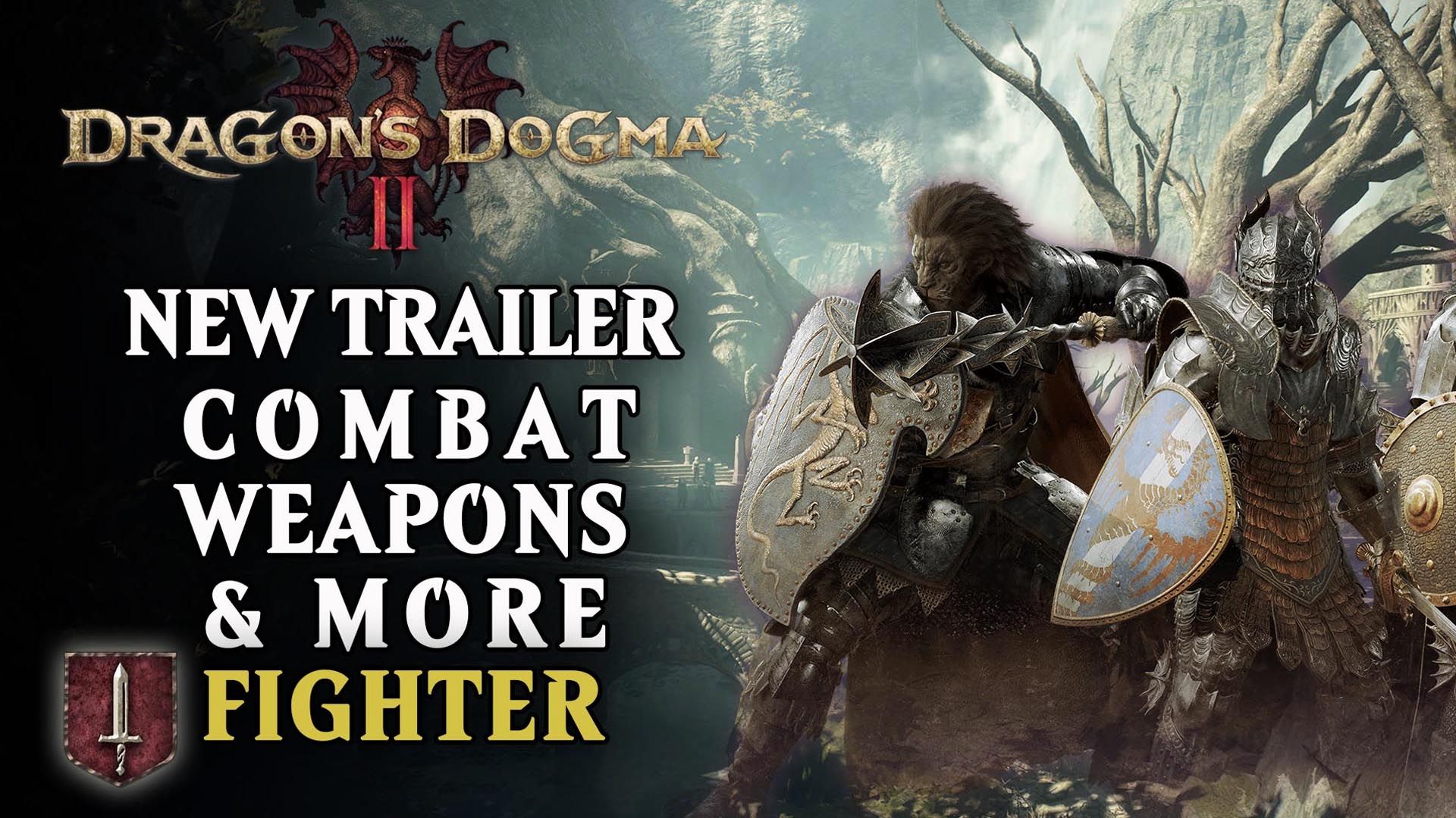 Dragon&rsquo;s-Dogma-2-New-Trailer-Fighter-Combat-Weapons-and-More