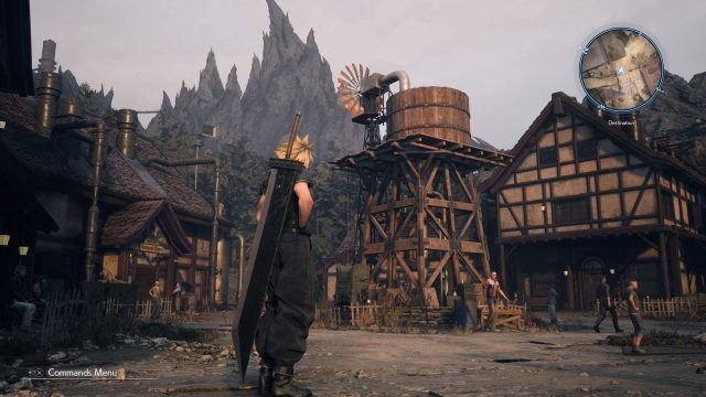 Final Fantasy 7 Rebirth Gets Stunning Gameplay Reveal; Demo Available Now