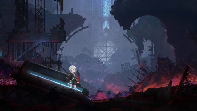 Ender Magnolia: Bloom In The Mist 2D Action RPG Announced For Early Access March 26th