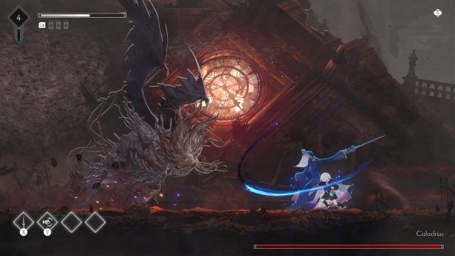 Ender Magnolia: Bloom In The Mist 2D Action RPG Announced For Early Access March 26th
