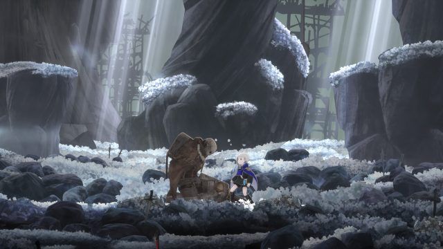Ender Magnolia: Bloom In The Mist 2D Action RPG Announced For Early Access March 26th