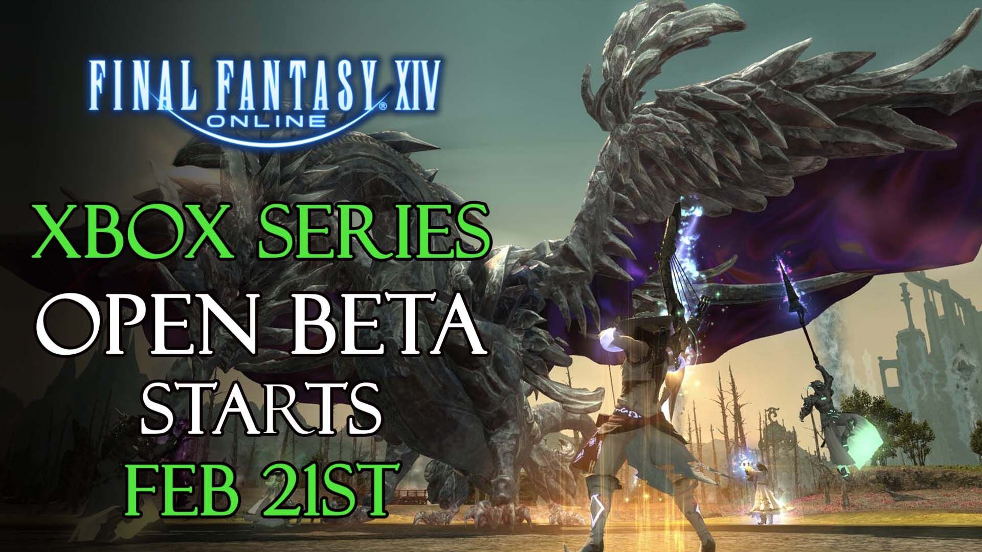 Final-Fantasy-14-Xbox-Series-Open-Beta-Starts-February-21st