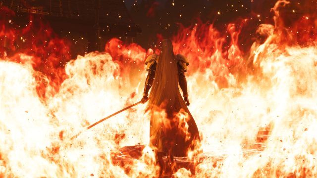 Final Fantasy 7 Rebirth Gets Stunning Gameplay Reveal; Demo Available Now
