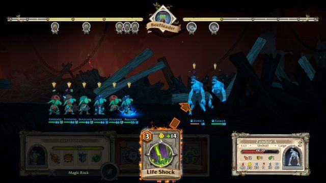 Goblin Stone A Roguelite RPG About Saving Monsters Launches March 12th
