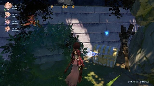 Granblue Fantasy Relink: Locked Chests Guide