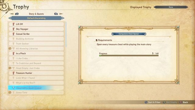 Granblue Fantasy Relink: Locked Chests Guide