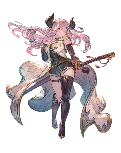 Granblue Fantasy Relink Narmaya Build