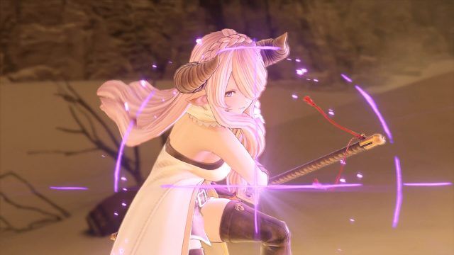 Granblue Fantasy Relink Narmaya Build &amp; Character Guide