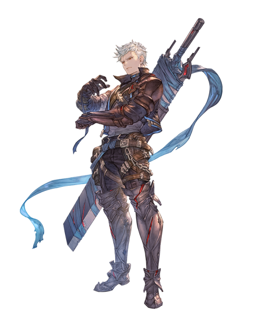 Granblue Fantasy Relink Vane Build - Vane
