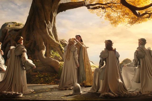 What I Want from a Lord of the Rings MMORPG