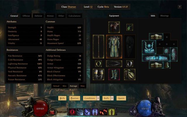 Last Epoch Primalist Leveling Build Guide   Shaman
