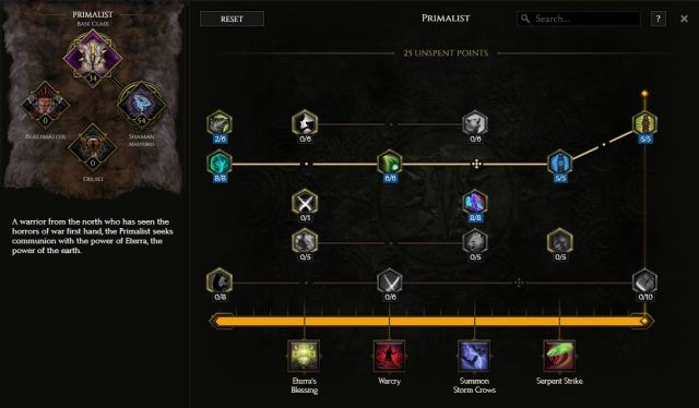 Last Epoch Primalist Leveling Build Guide   Shaman