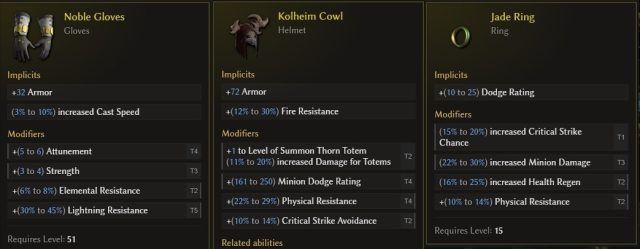 Last Epoch Primalist Leveling Build Guide   Shaman