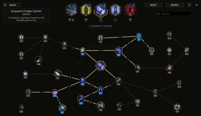 Last Epoch Primalist Leveling Build Guide   Shaman