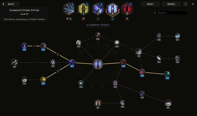 Last Epoch Primalist Leveling Build Guide   Shaman