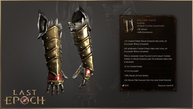 Last Epoch Trailer Teases All 15 of the Game&rsquo;s Advanced Classes