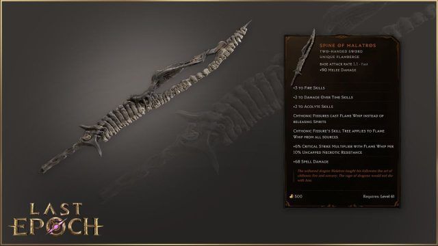 Last Epoch Trailer Teases All 15 of the Game&rsquo;s Advanced Classes