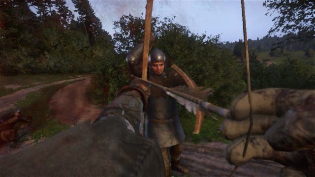 After 6 Years Kingdom Come Deliverance Finally Heads to Nintendo Switch