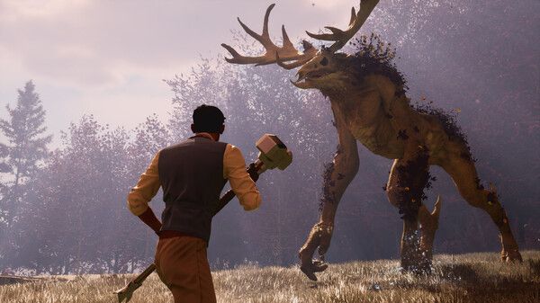 Nightingale To Gain Offline Mode After Massive Early Access Launch