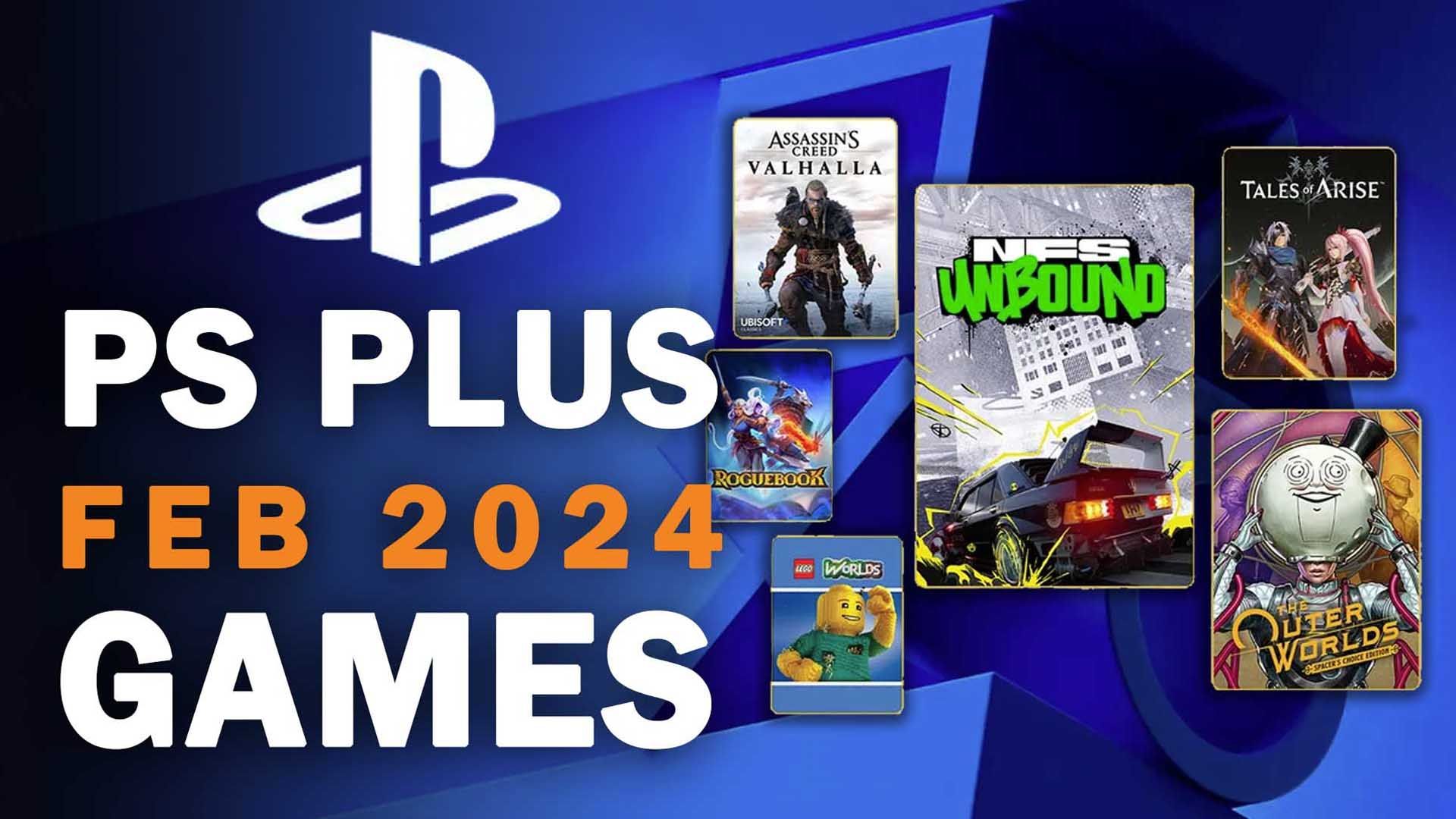 PS-Plus-February-2024-The-Outer-Worlds-AC-Valhalla-Tales-of-Arise-RPGs