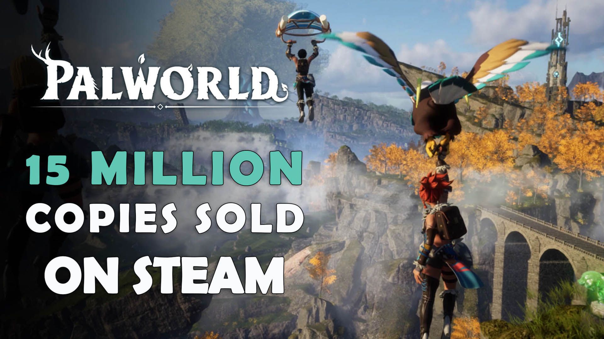 Palworld-Sells-15-Million-Copies-on-Steam-One-Month-In