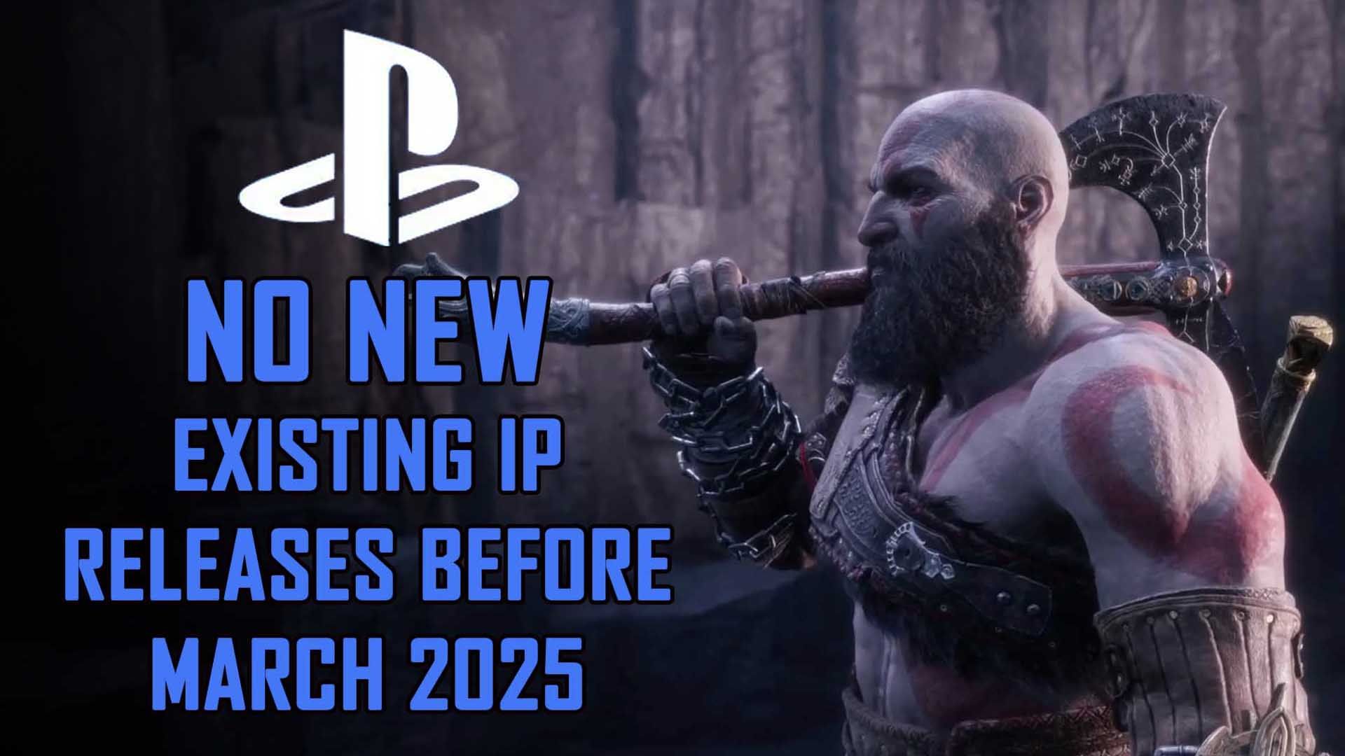 Playstation-No-New-Major-Existing-Franchise-Titles-Before-March-31st