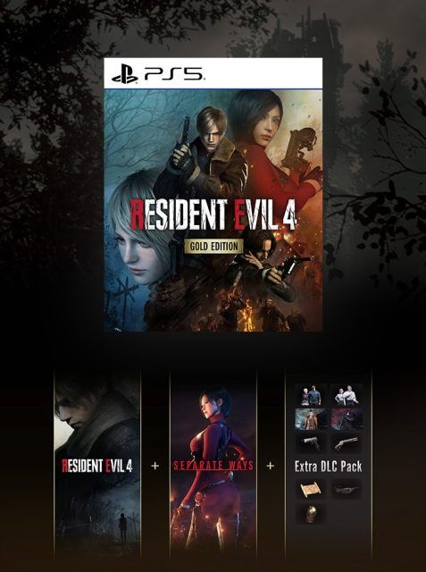 Resident Evil 4 Remake Smashes 6 Million Copies Sold; Gold Edition Releases This Week