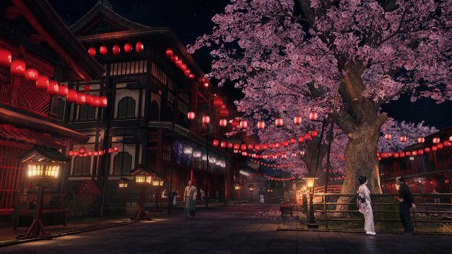 Rise of the Ronin - Yokohama