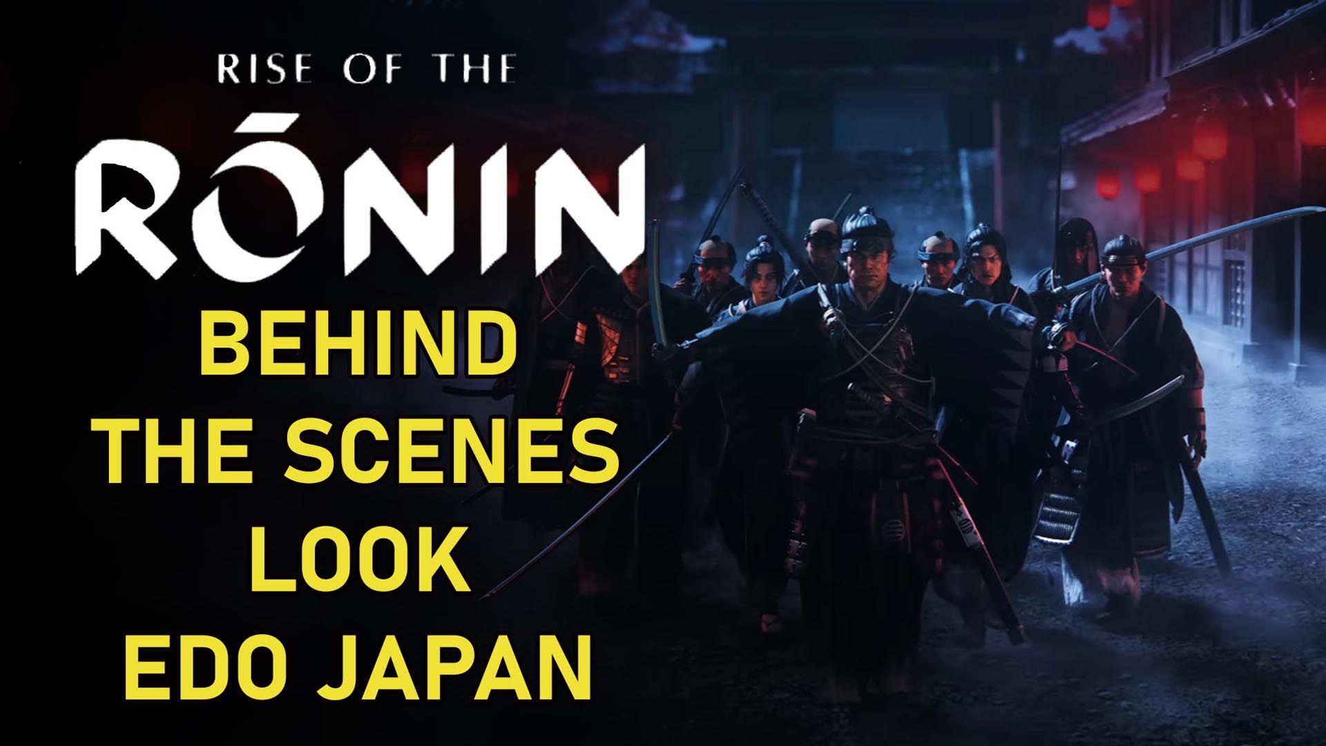 Rise-of-the-Ronin-Behind-the-Scenes-Look-Edo-Japan