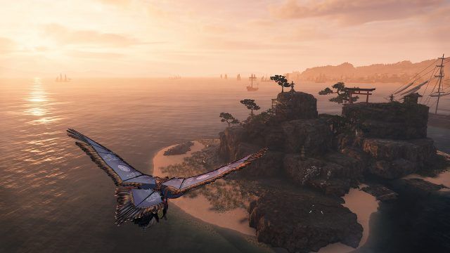 Rise of the Ronin Shows Weapons and Combat in New Gameplay