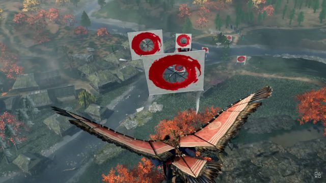 Rise of the Ronin Shows How to Explore the Wide World