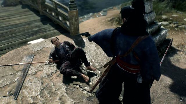 Rise of the Ronin Devs Show Off Combat Styles and Weapon Variety
