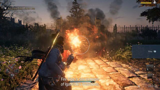 Rise-of-the-Ronin-Weapon-Fire-Pipe