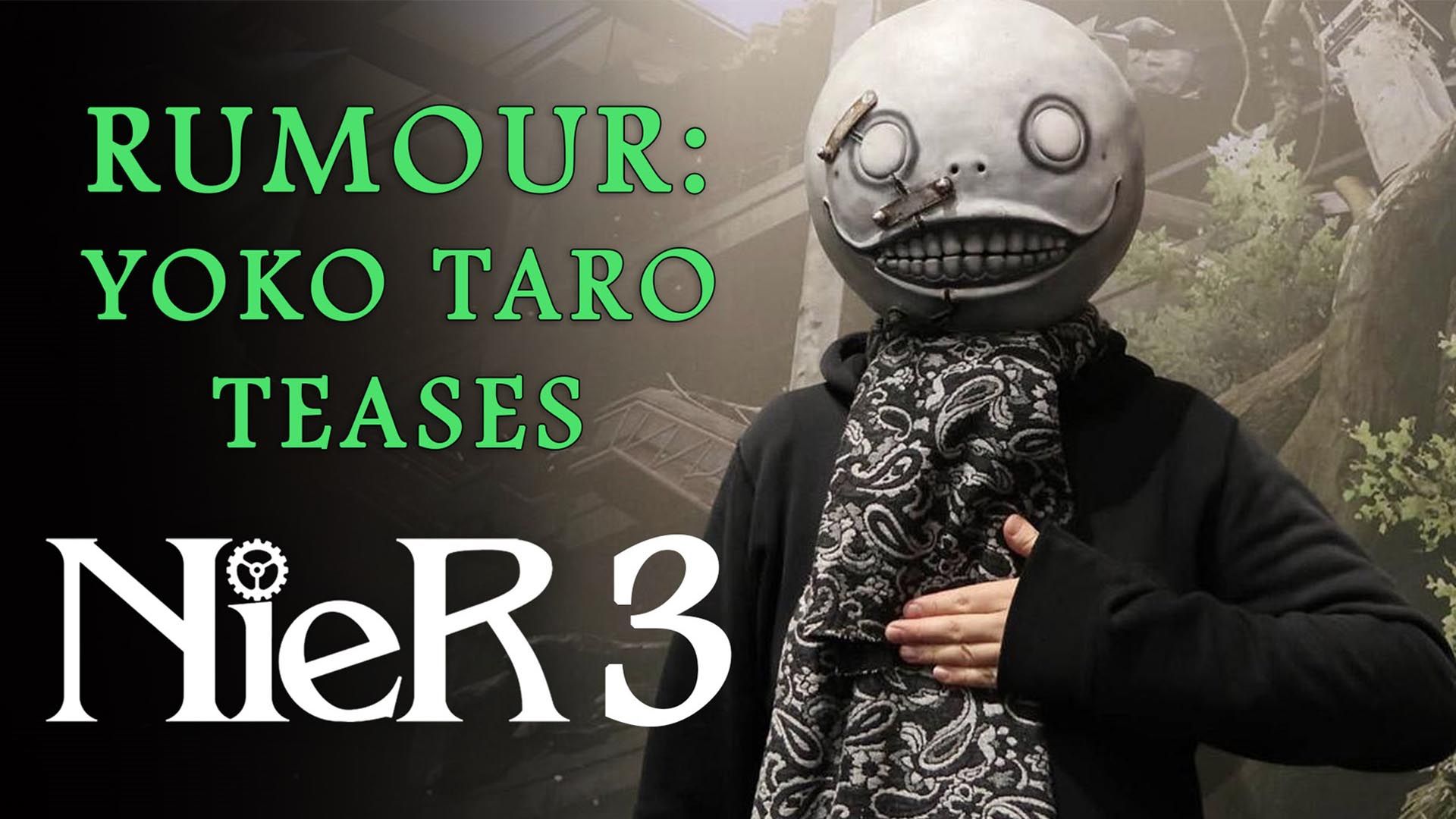 Rumour-Yoko-Taro-Teases-NieR-3