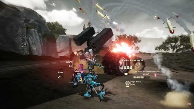 Sand Land, the ARPG Based on Akira Toriyama&rsquo;s Manga, Has a Free Demo Out Now