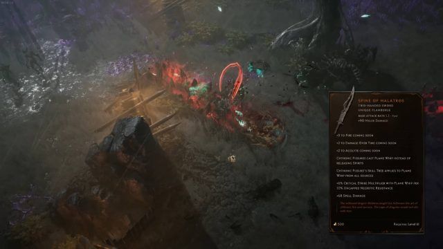 Last Epoch Unveils Massive 1.0 Patch Notes