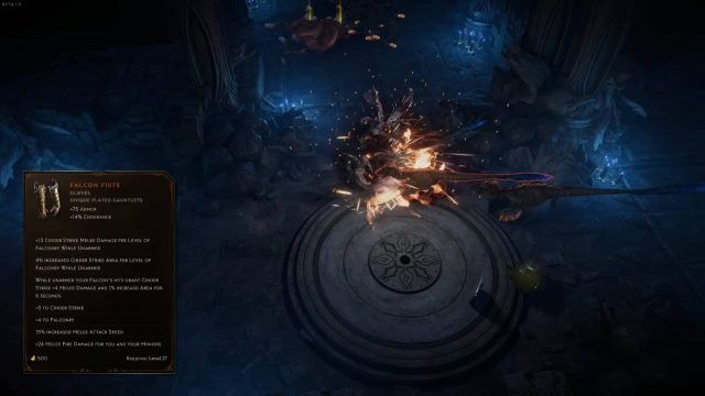 Last Epoch Unveils Massive 1.0 Patch Notes