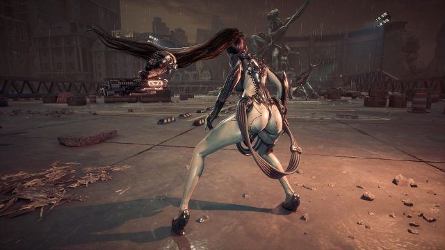 SB - Combat Time