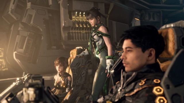 Stellar Blade - No Man&rsquo;s an Island