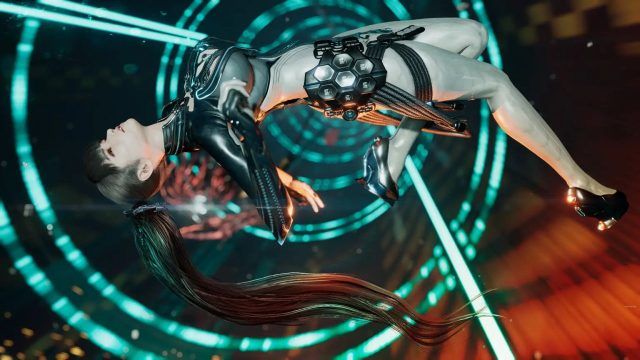 Stellar Blade - Striking a Pose